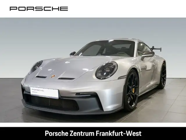 Porsche 992 911 GT3 Liftsystem-VA LED-Matrix Sportabgas