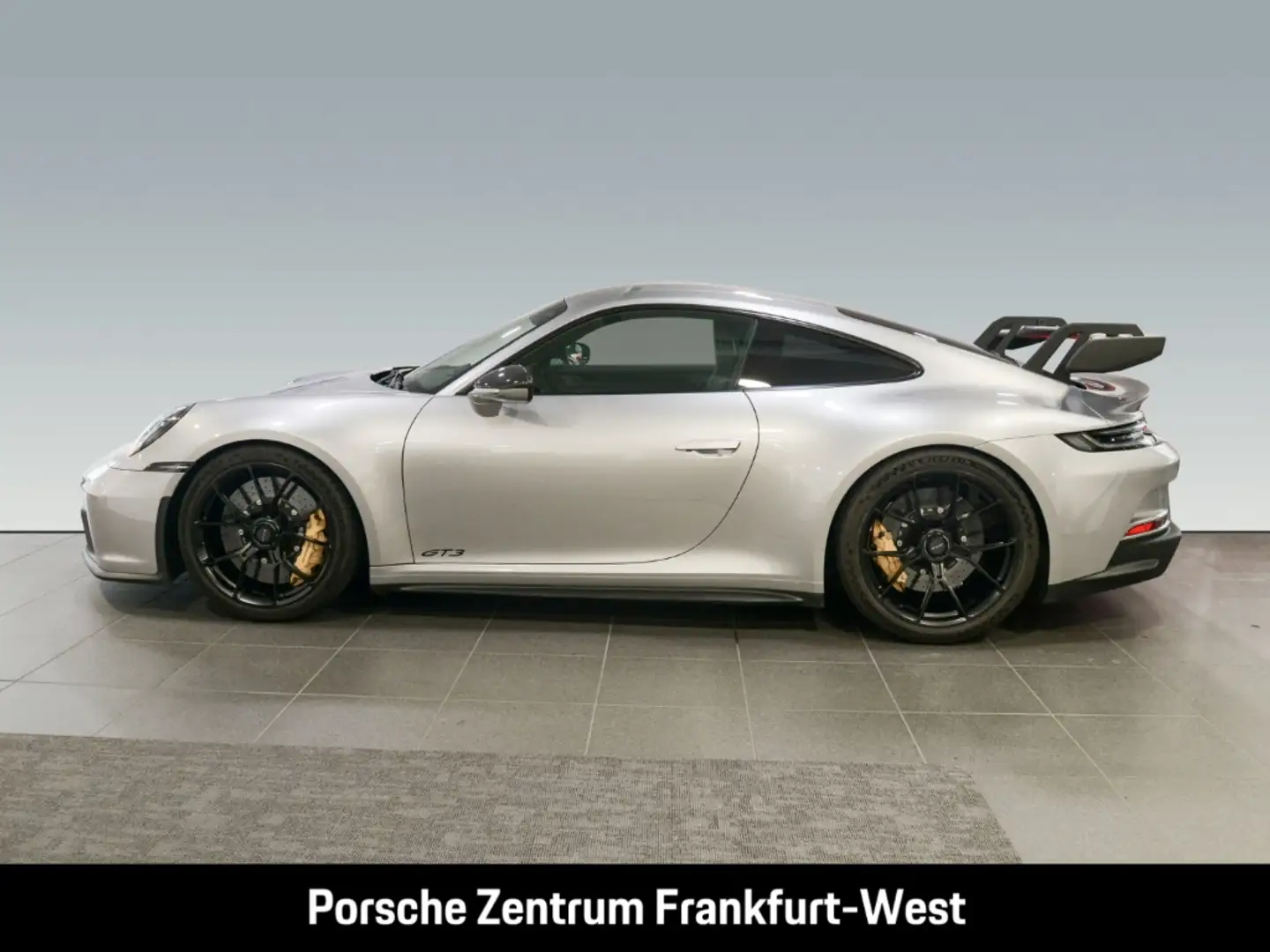 Porsche 992 (911) GT3 Argento - 2
