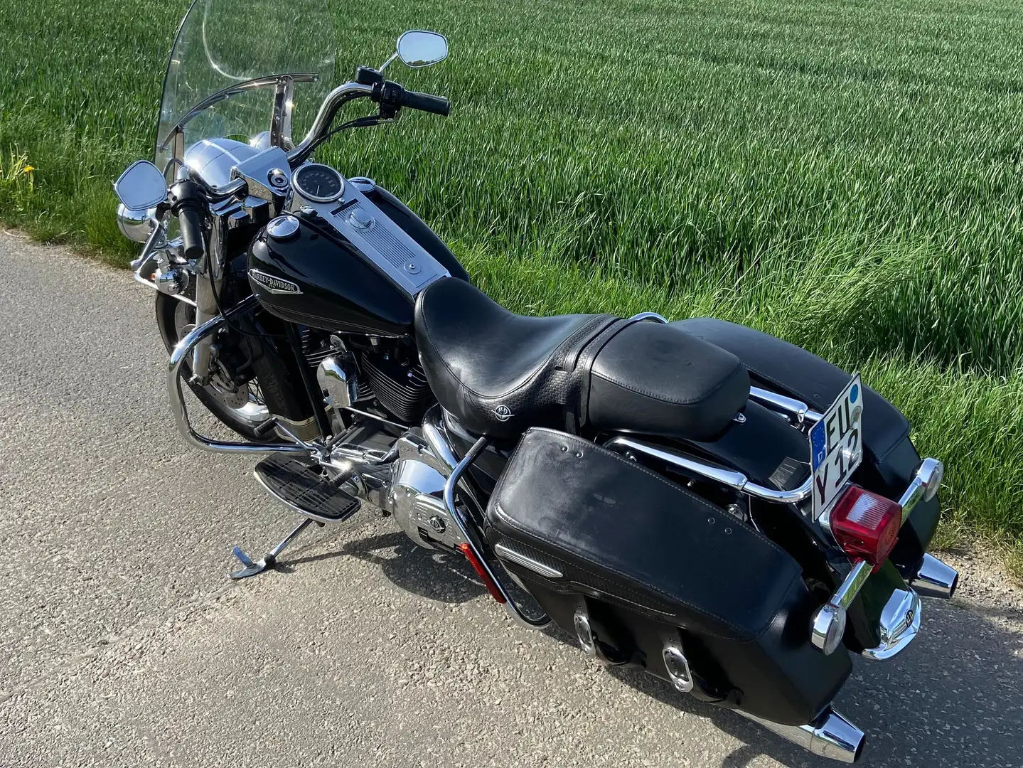 Harley-Davidson Road King Road King Classic Negru - 2
