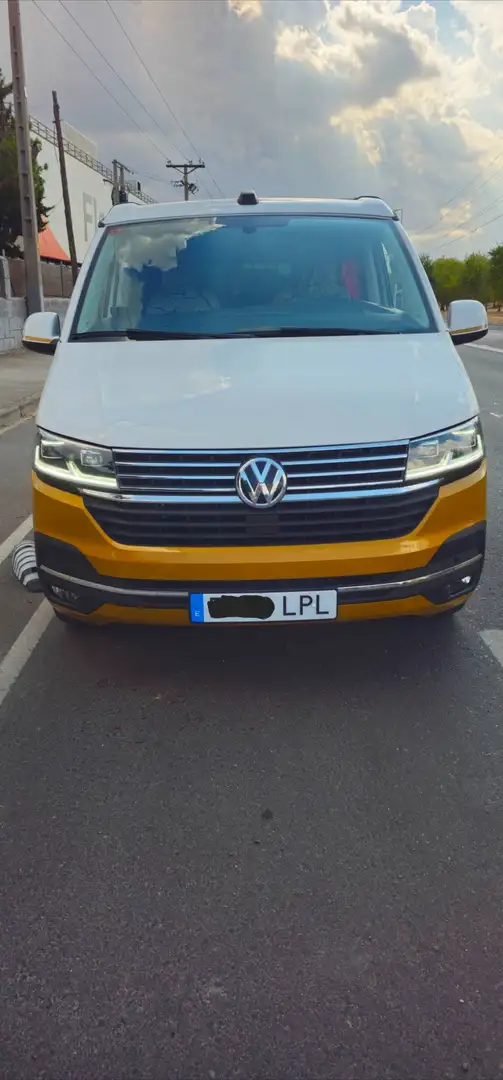 Volkswagen T6.1 California Beach Tour Amarillo - 1