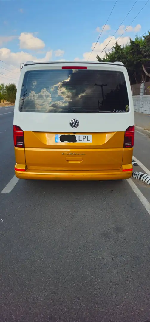 Volkswagen T6.1 California Beach Tour Amarillo - 2