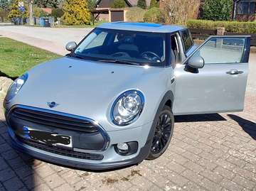 Mini One Clubman Pepper Panoramadach Klima
