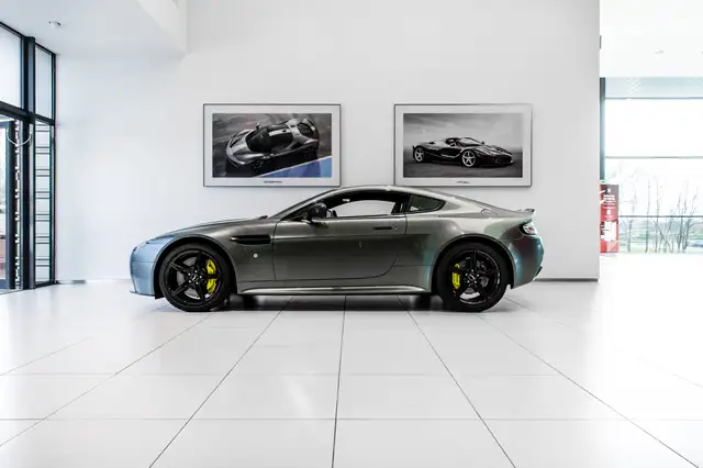 Aston Martin Vantage V8 AMR ~Munsterhuis Sportscars~