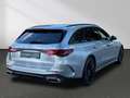 Mercedes-Benz E 300 de 4M T AMG Night Kamera Distronic AHK 20" Argent - thumbnail 4