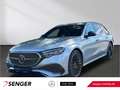 Mercedes-Benz E 300 de 4M T AMG Night Kamera Distronic AHK 20" Argent - thumbnail 1