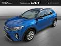 Kia Stonic 1.0 T-GDi 120pk! MHEV DynamicLine NAVI + CAMERA Blau - thumbnail 1