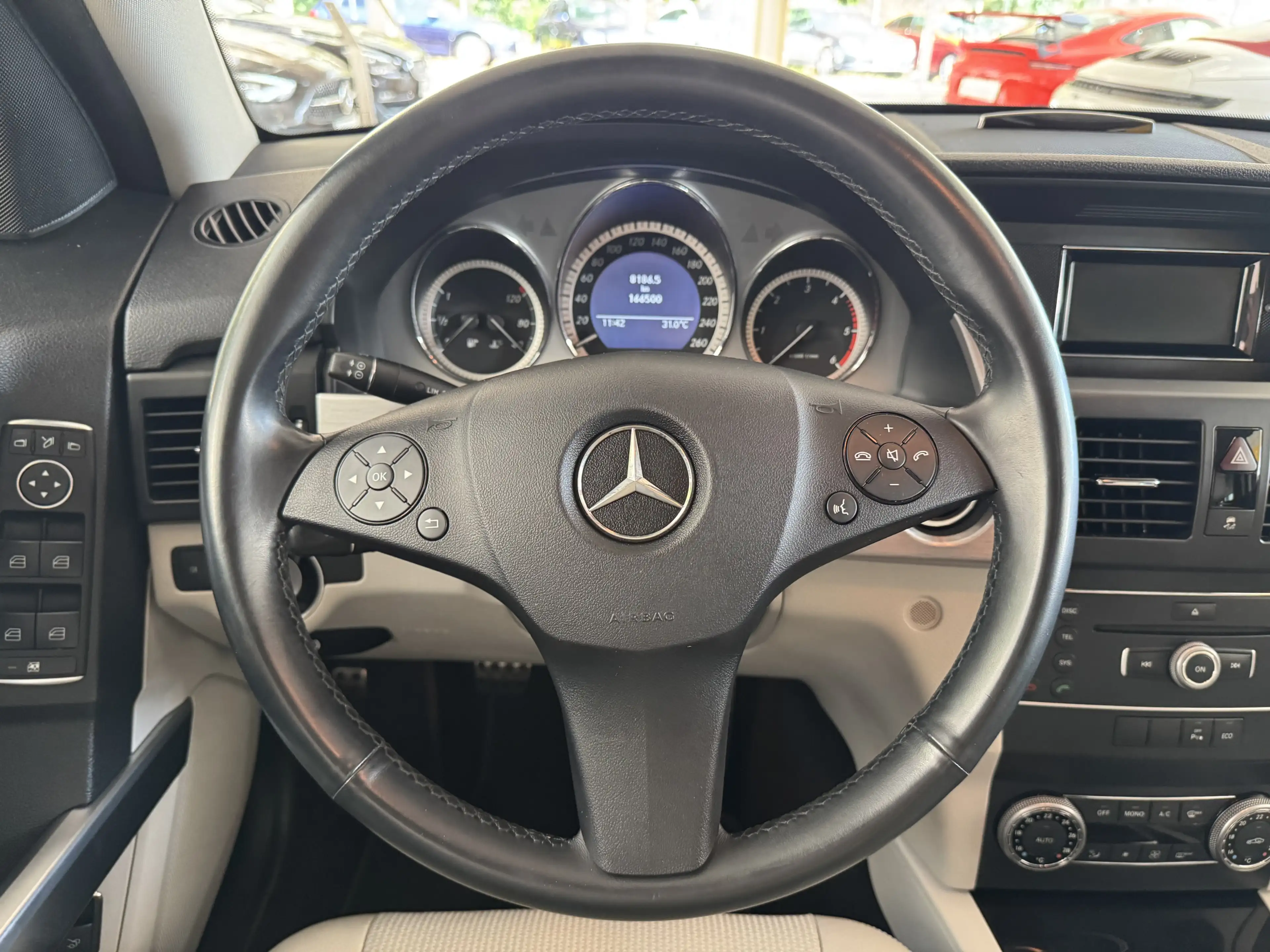 Mercedes-Benz GLK 220 CDi BE SPORTPAKET *NAVi*AHK*PDC* — photo 8