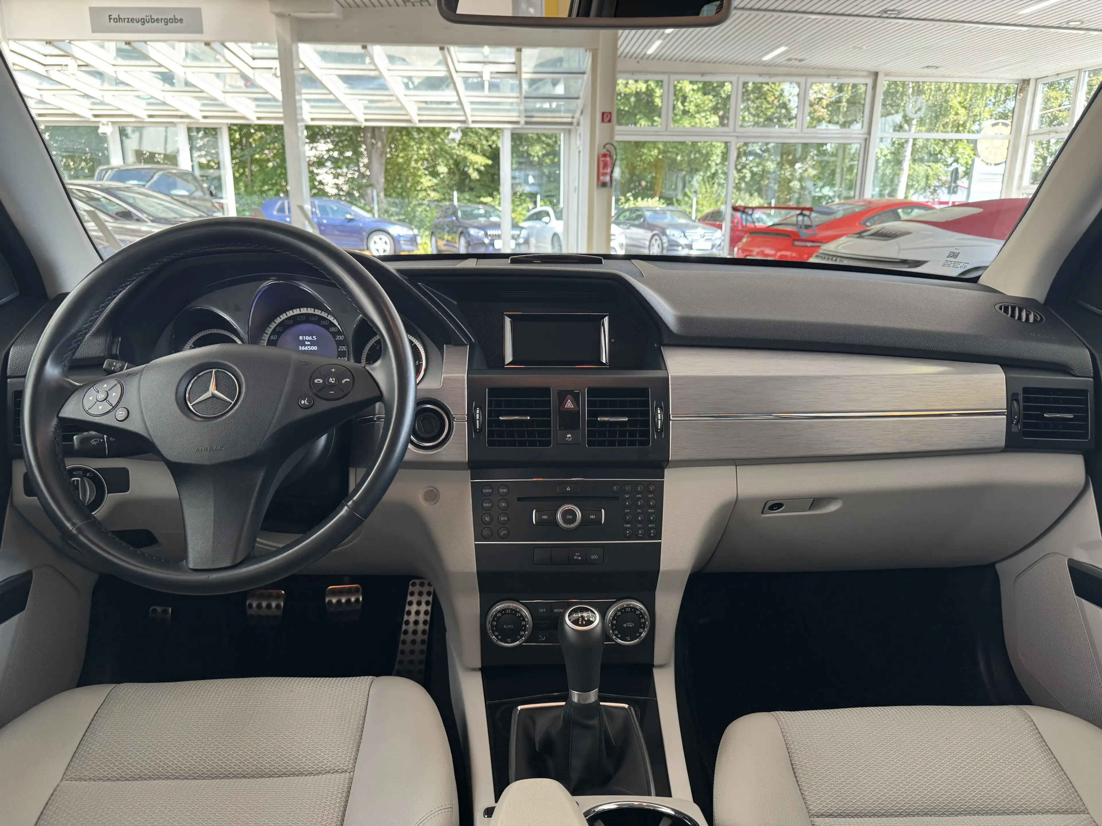 Mercedes-Benz GLK 220 CDi BE SPORTPAKET *NAVi*AHK*PDC* — photo 9