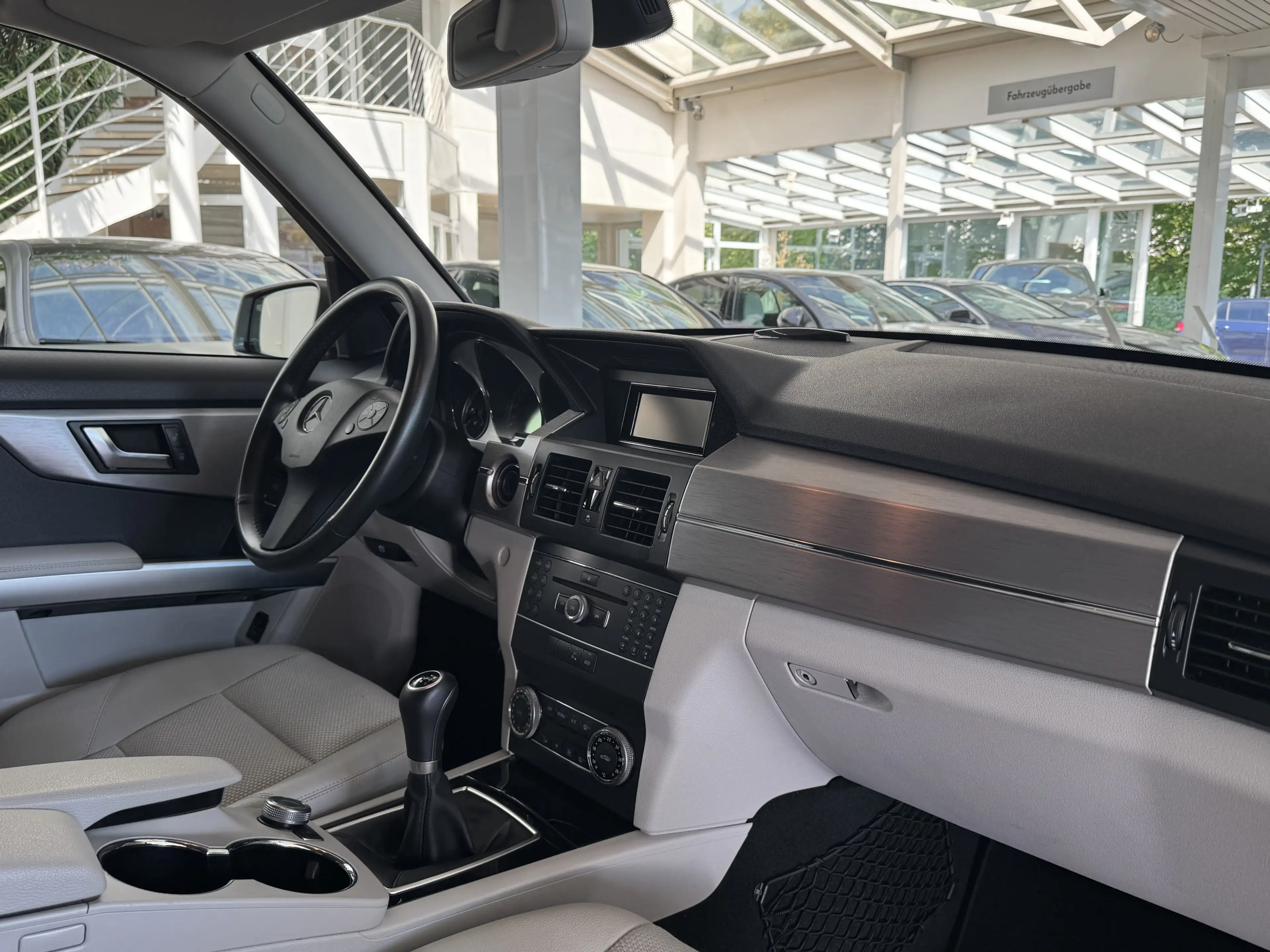 Mercedes-Benz GLK 220 CDi BE SPORTPAKET *NAVi*AHK*PDC* — photo 14