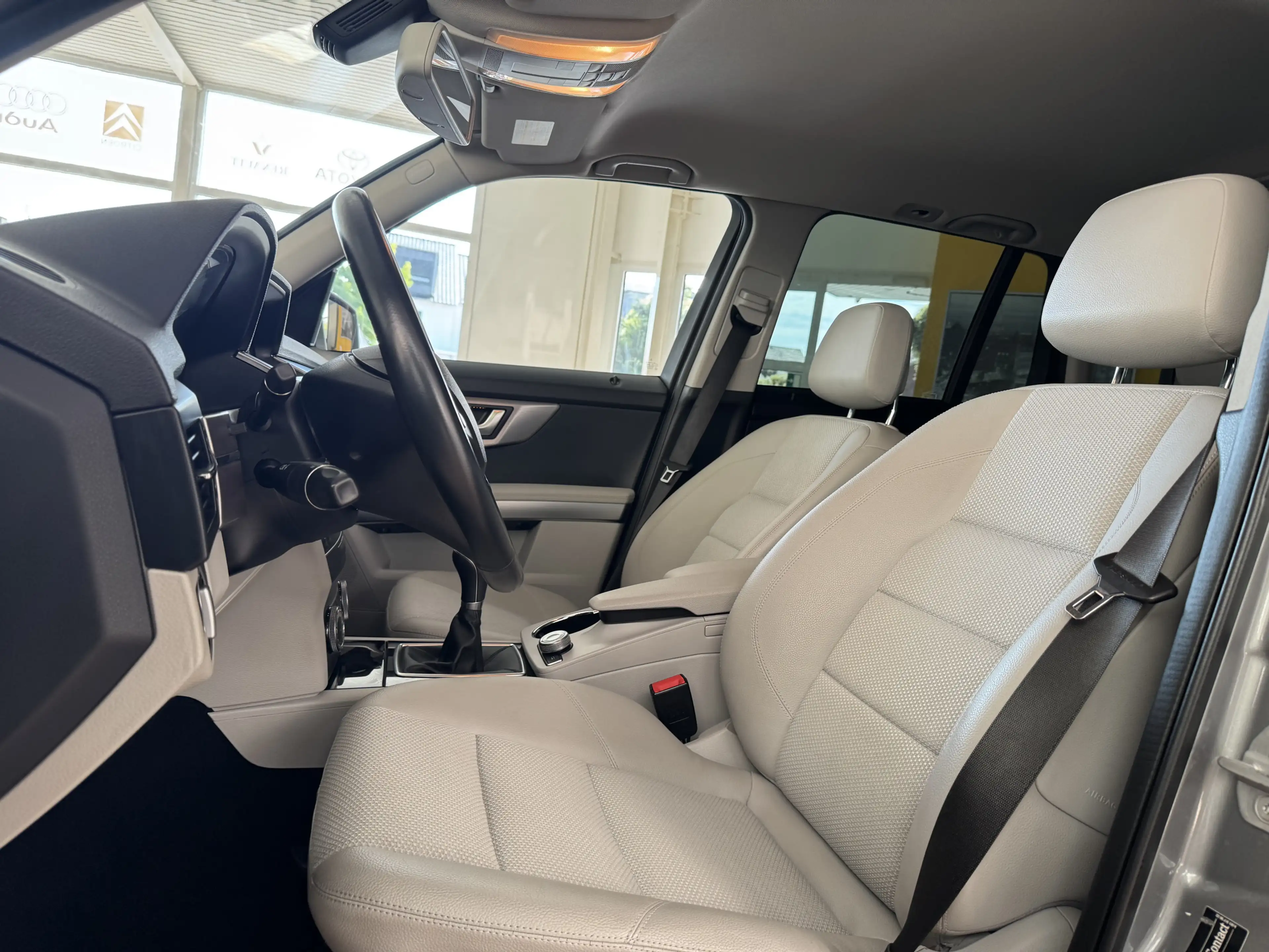 Mercedes-Benz GLK 220 CDi BE SPORTPAKET *NAVi*AHK*PDC* — photo 11