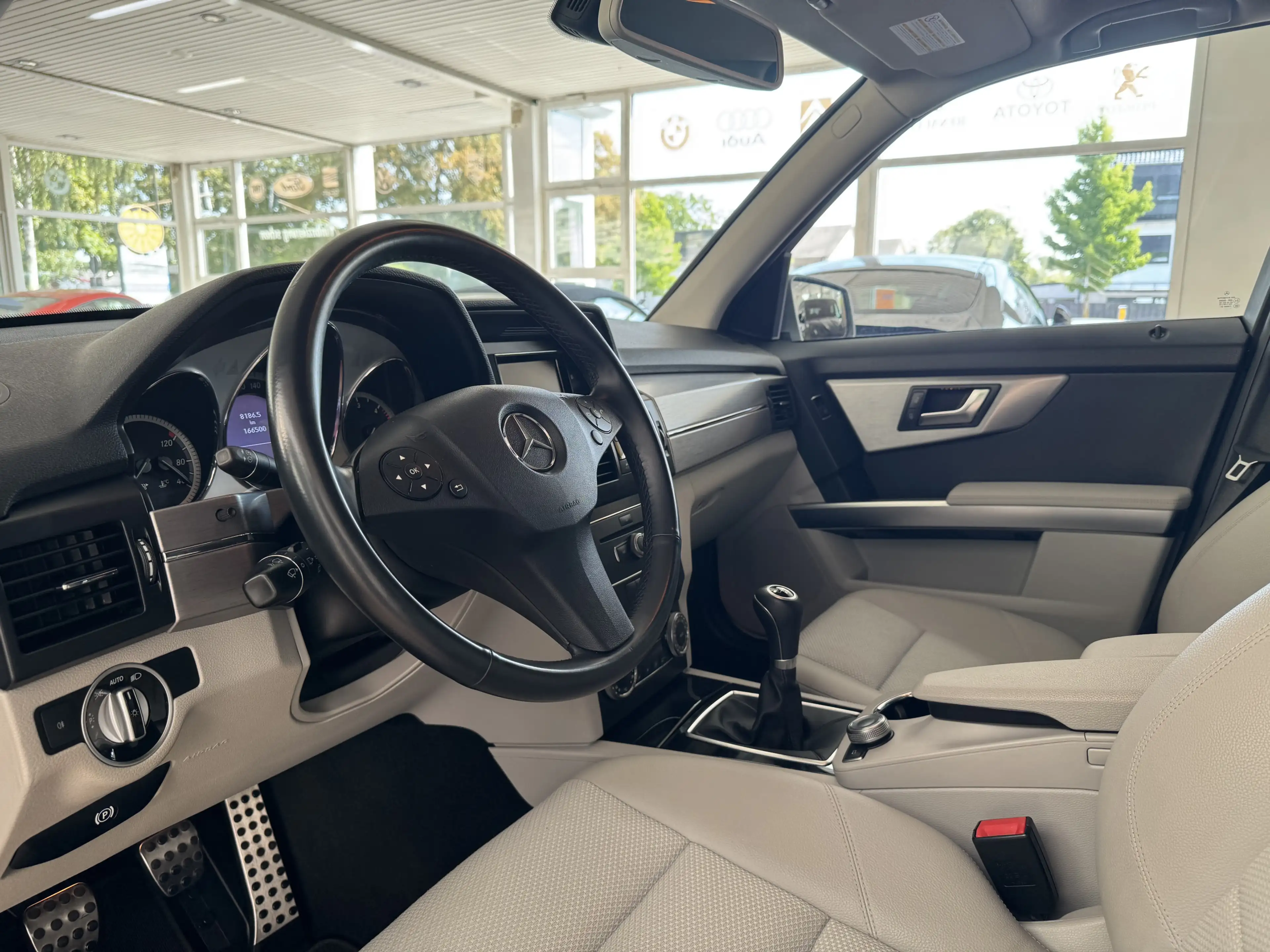 Mercedes-Benz GLK 220 CDi BE SPORTPAKET *NAVi*AHK*PDC* — photo 10
