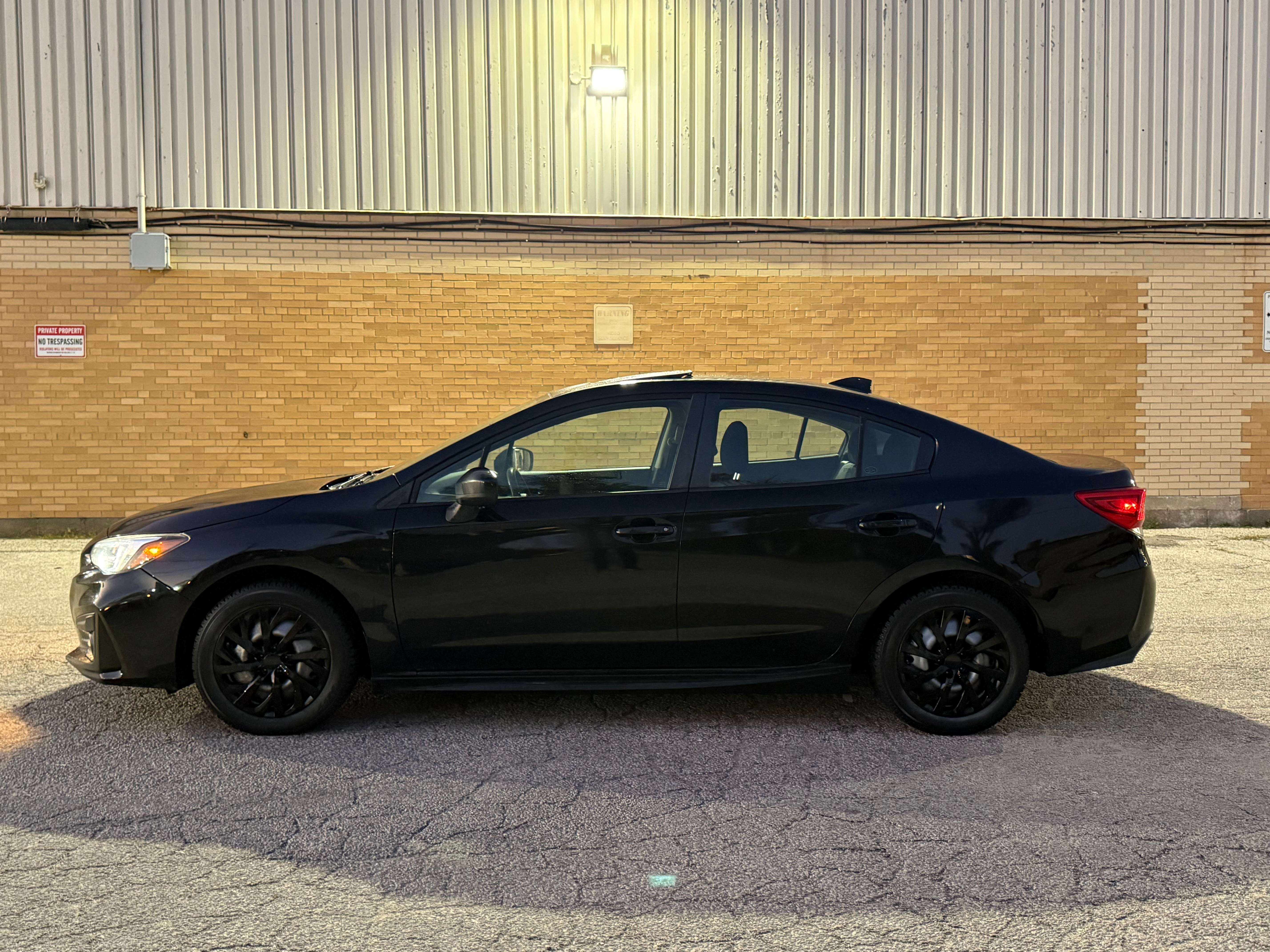 2019 Subaru Impreza