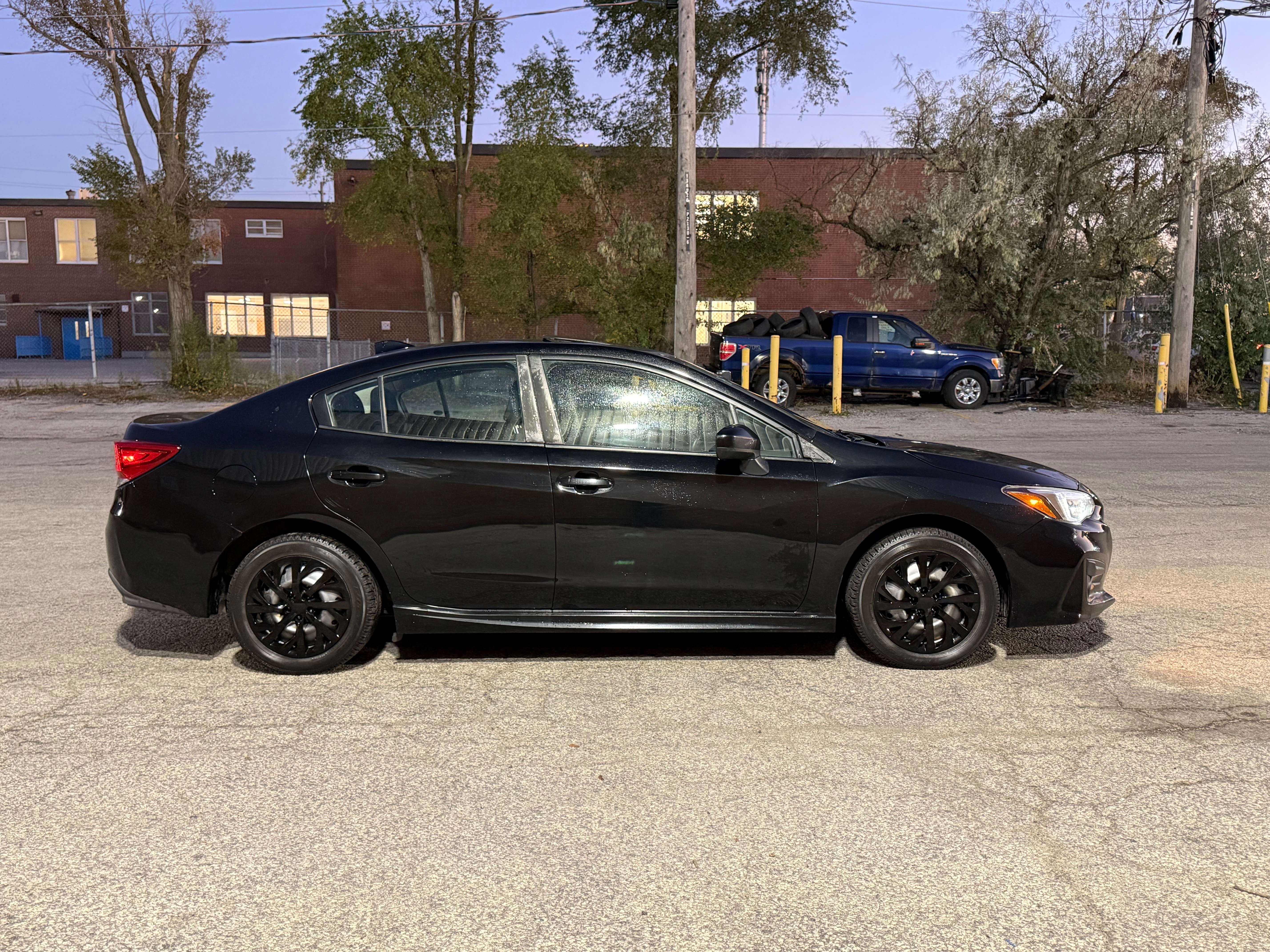 2019 Subaru Impreza