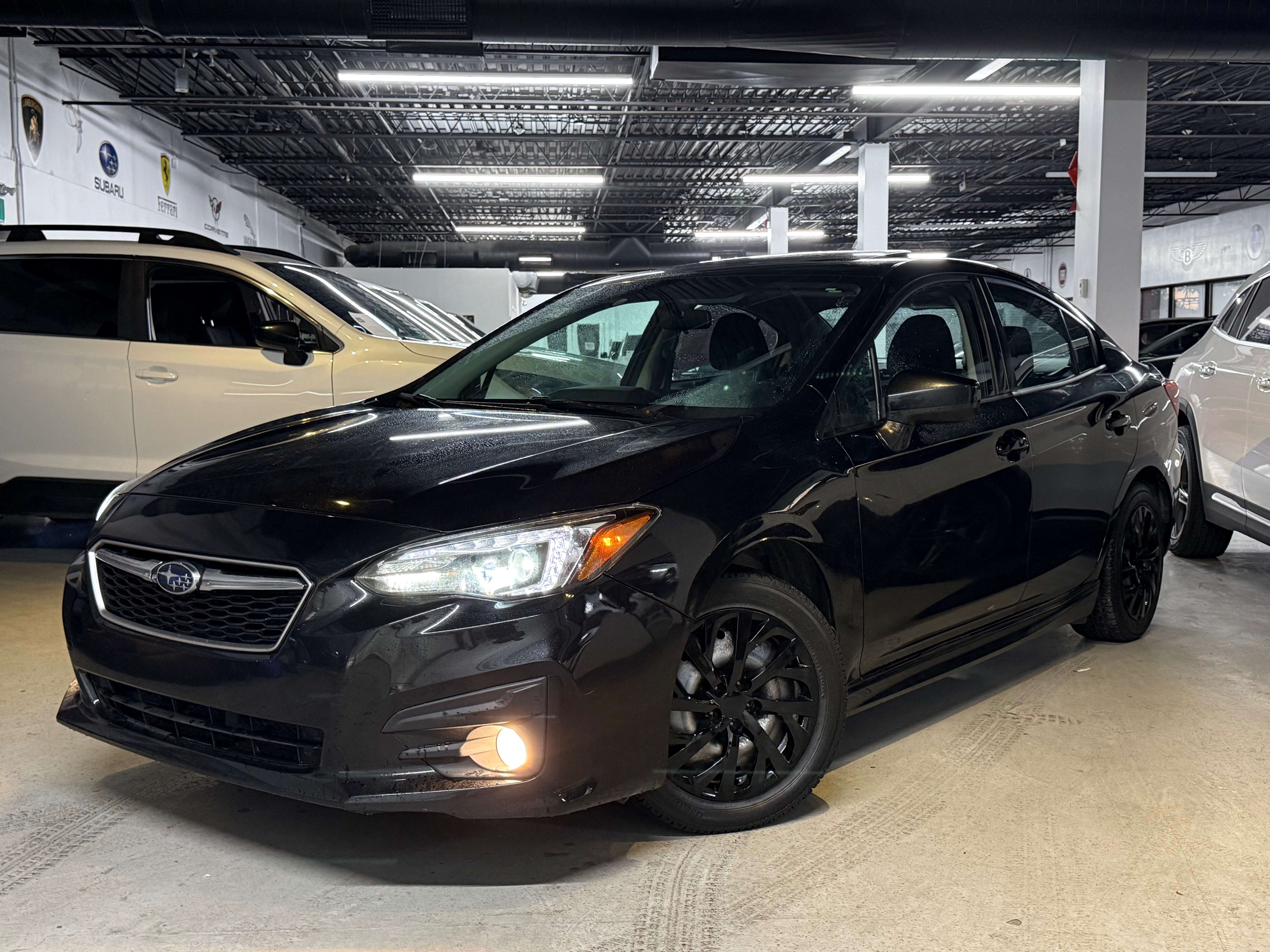 2019 Subaru Impreza