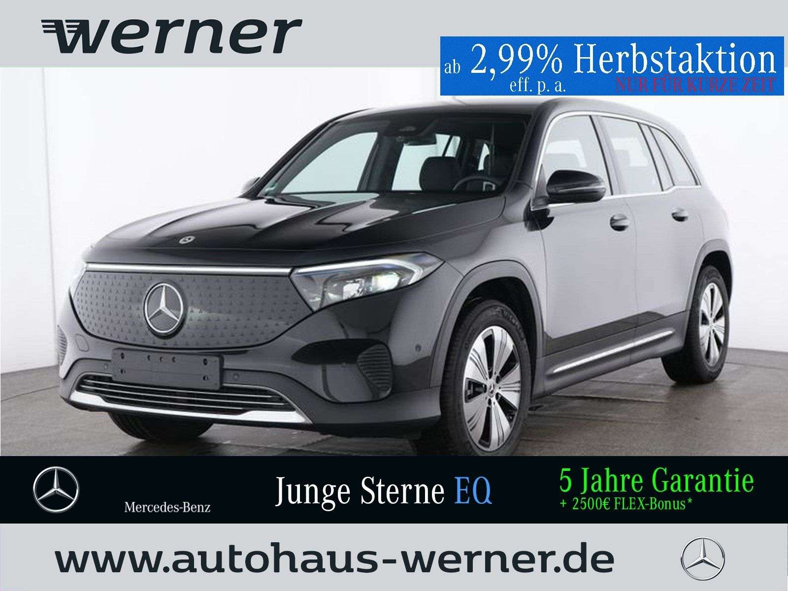 Mercedes-Benz EQB