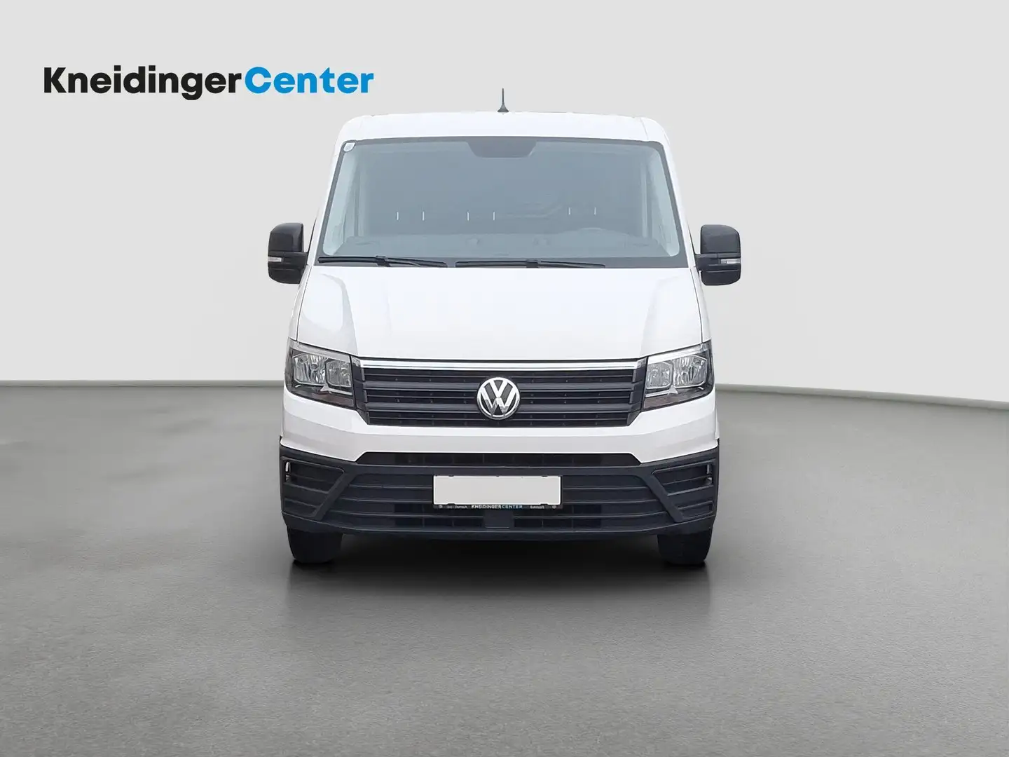 Volkswagen Crafter VW Crafter 30 T6 Kastenwagen Entry L3H2 TDI Blanc - 2