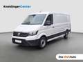 Volkswagen Crafter VW Crafter 30 T6 Kastenwagen Entry L3H2 TDI Blanc - thumbnail 1