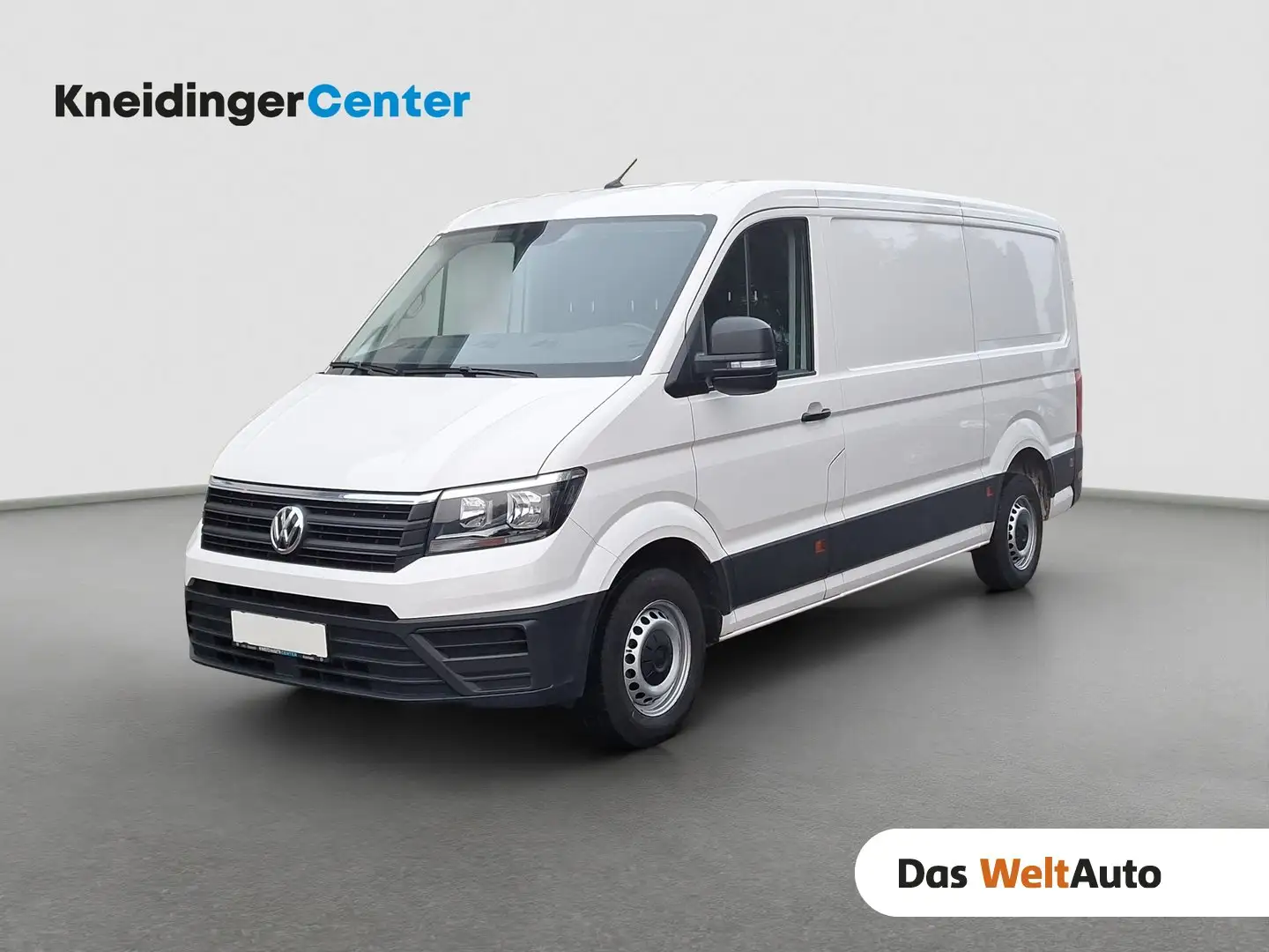 Volkswagen Crafter VW Crafter 30 T6 Kastenwagen Entry L3H2 TDI Blanc - 1