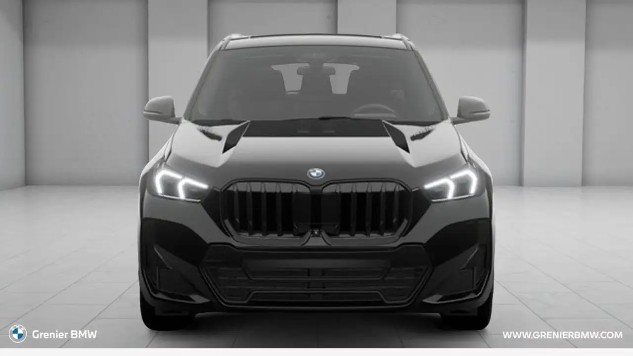 BMW X1 снимка BMW X1