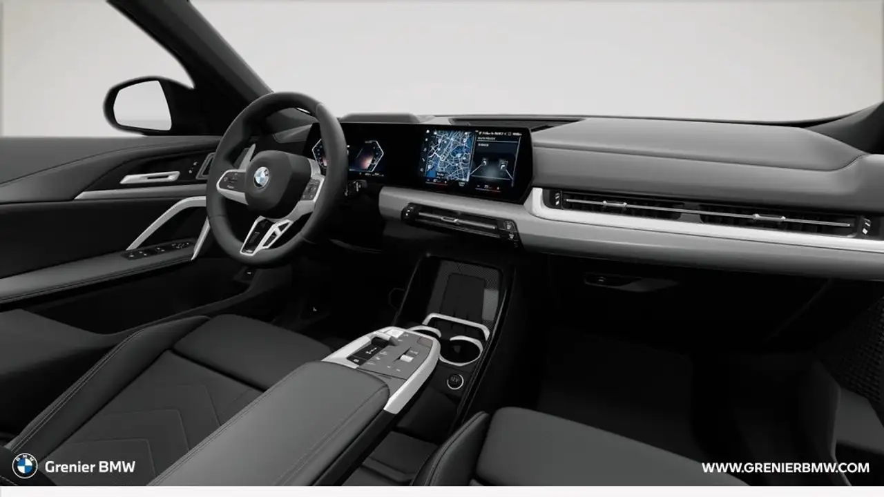 BMW X1 снимка BMW X1