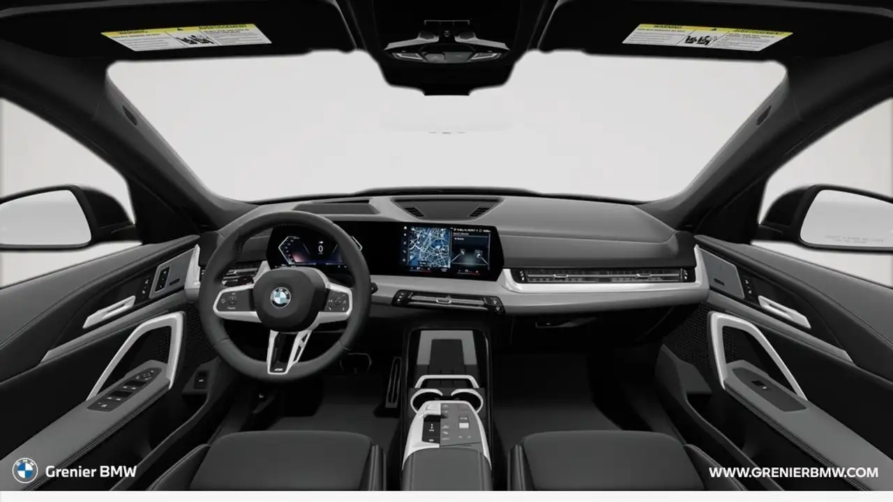 BMW X1 снимка BMW X1