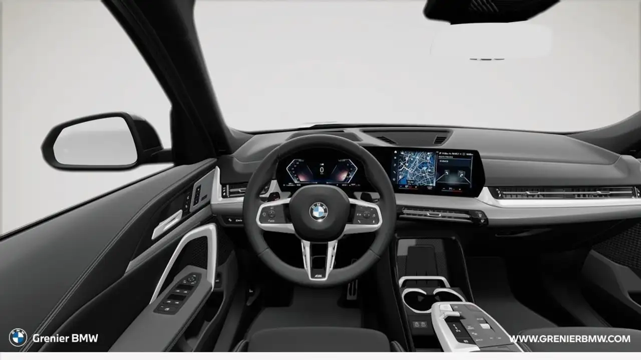 BMW X1 снимка BMW X1