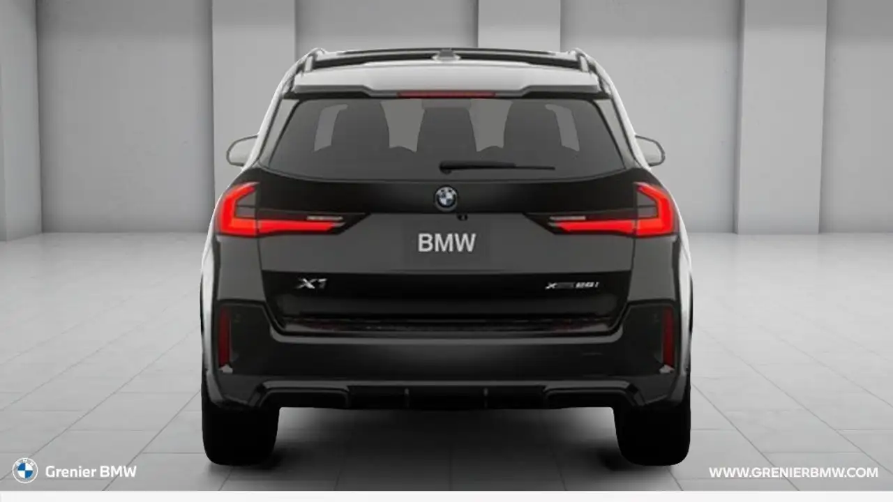 BMW X1 снимка BMW X1