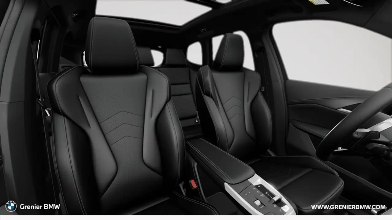 BMW X1 снимка BMW X1