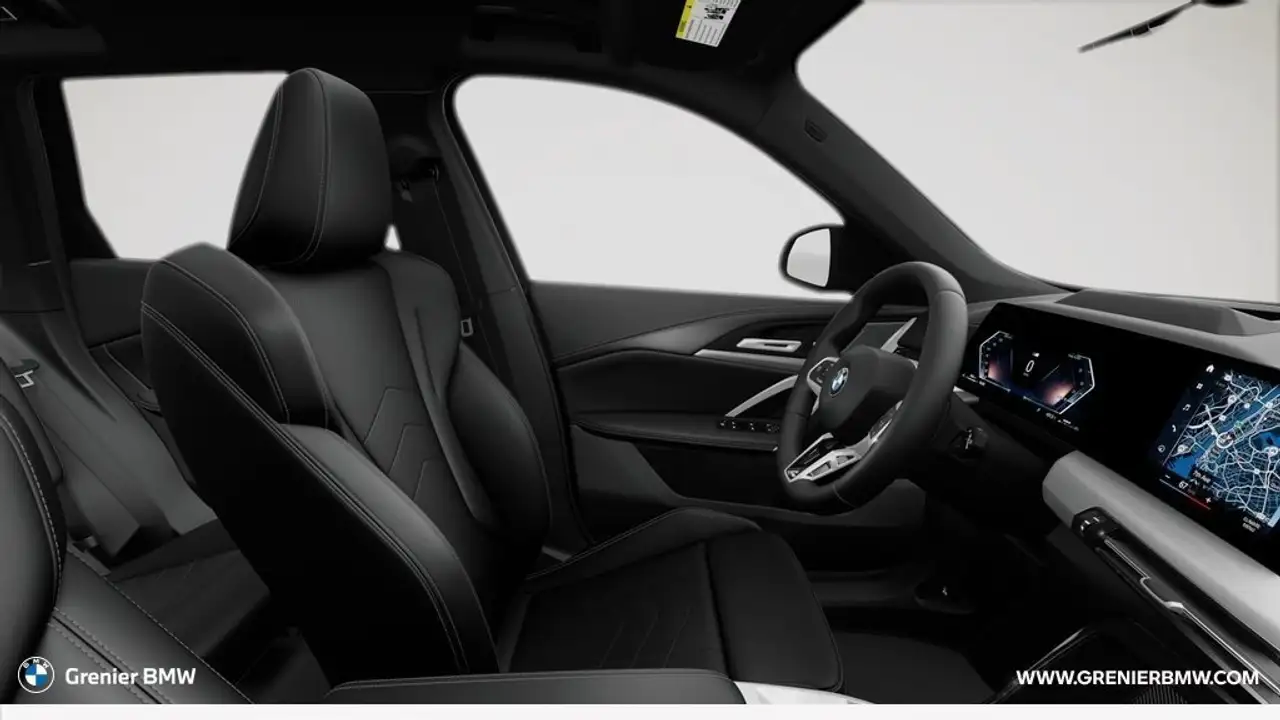 BMW X1 снимка BMW X1