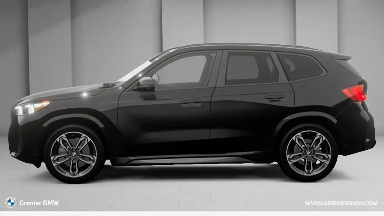 BMW X1 снимка BMW X1