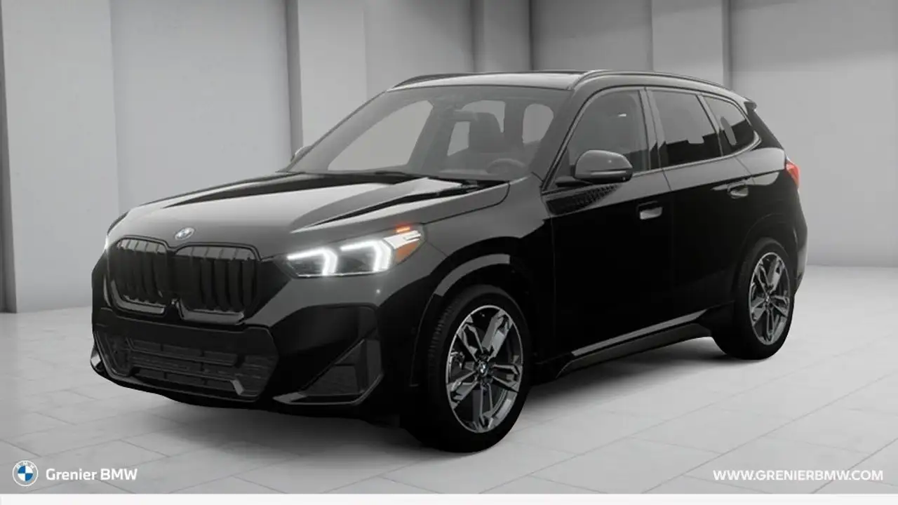 2026 BMW X1