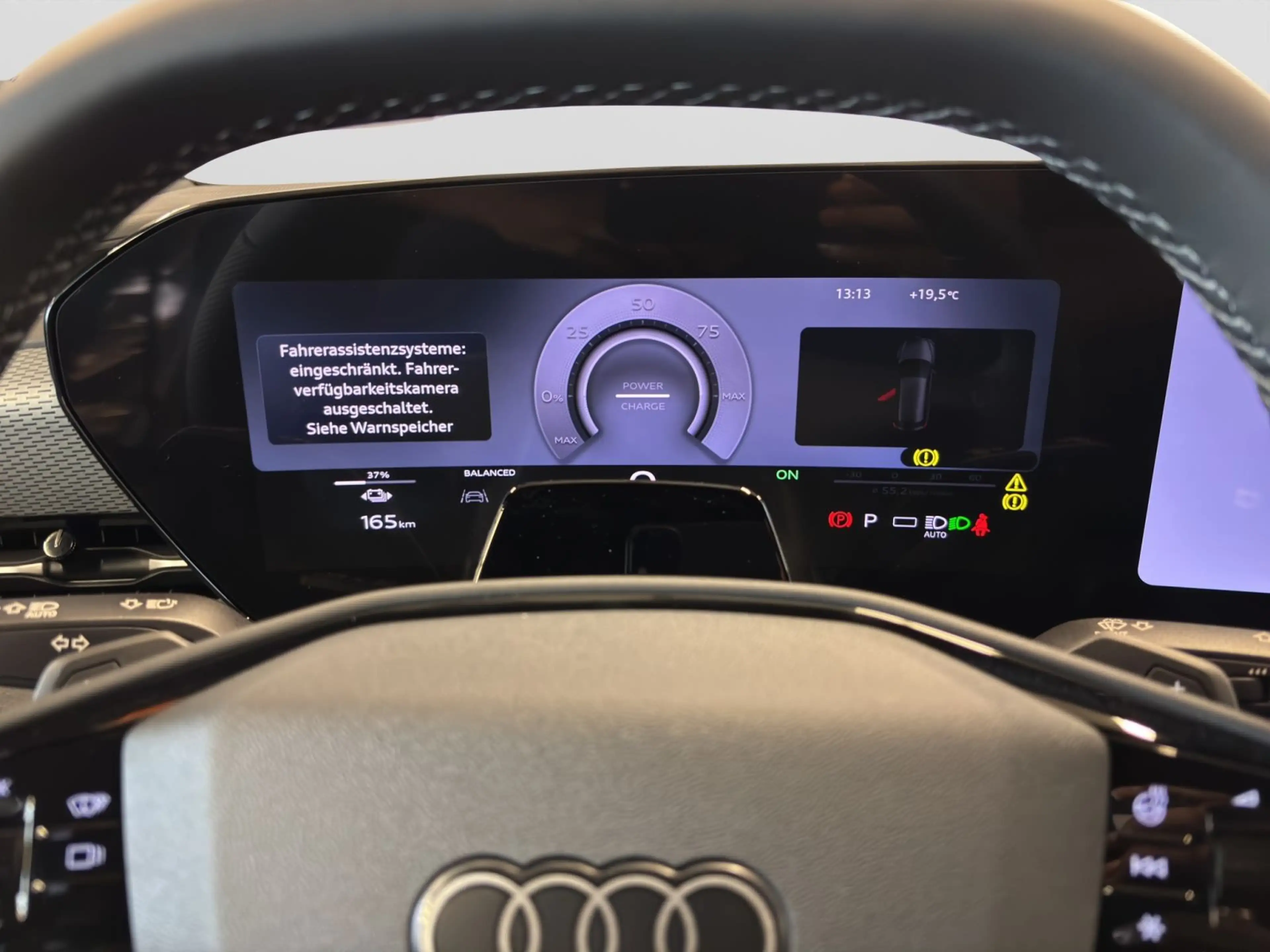 Audi A6 e-tron performance 270 kW AHK MMI TECH — photo 12