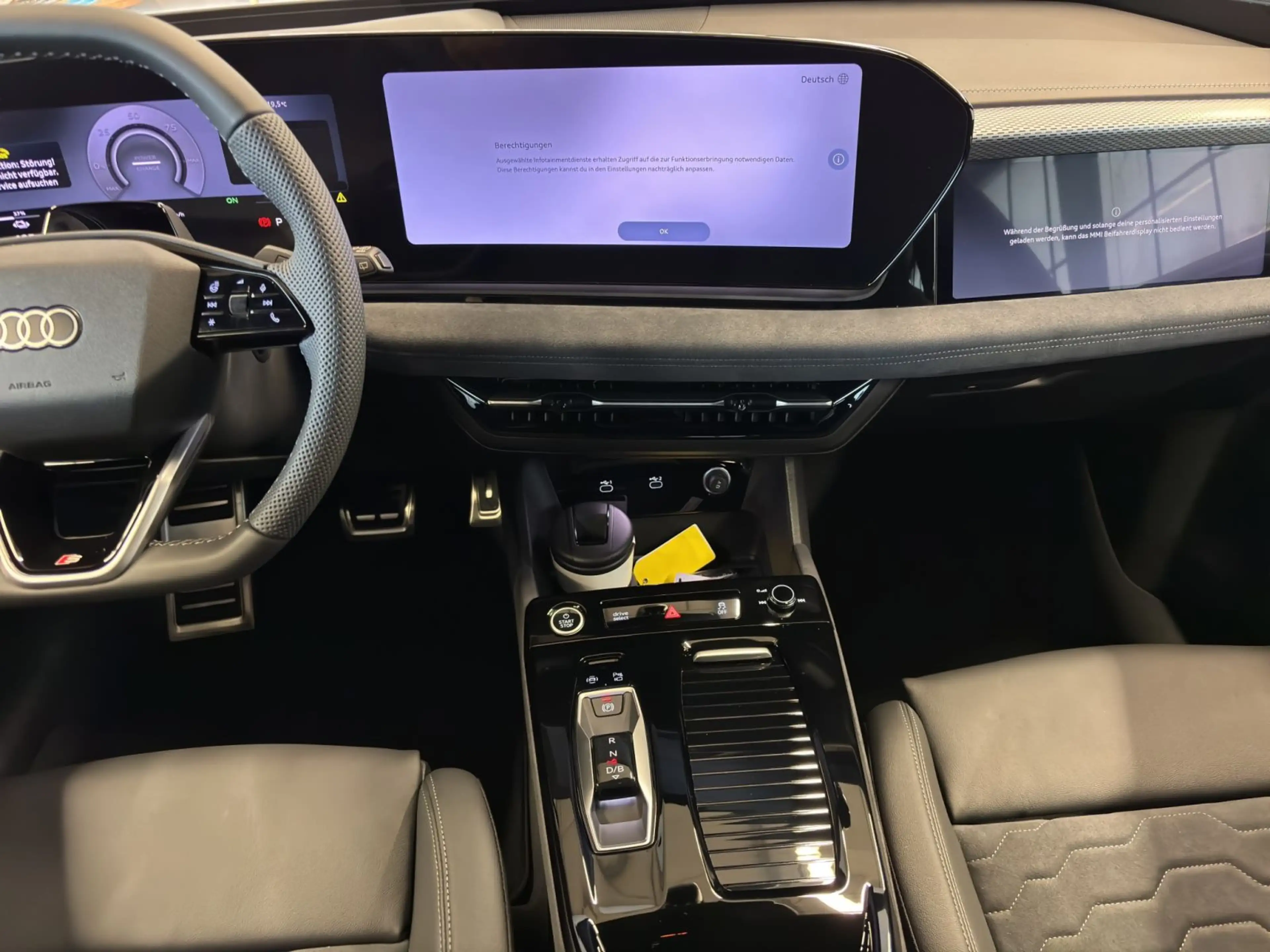 Audi A6 e-tron performance 270 kW AHK MMI TECH — photo 14