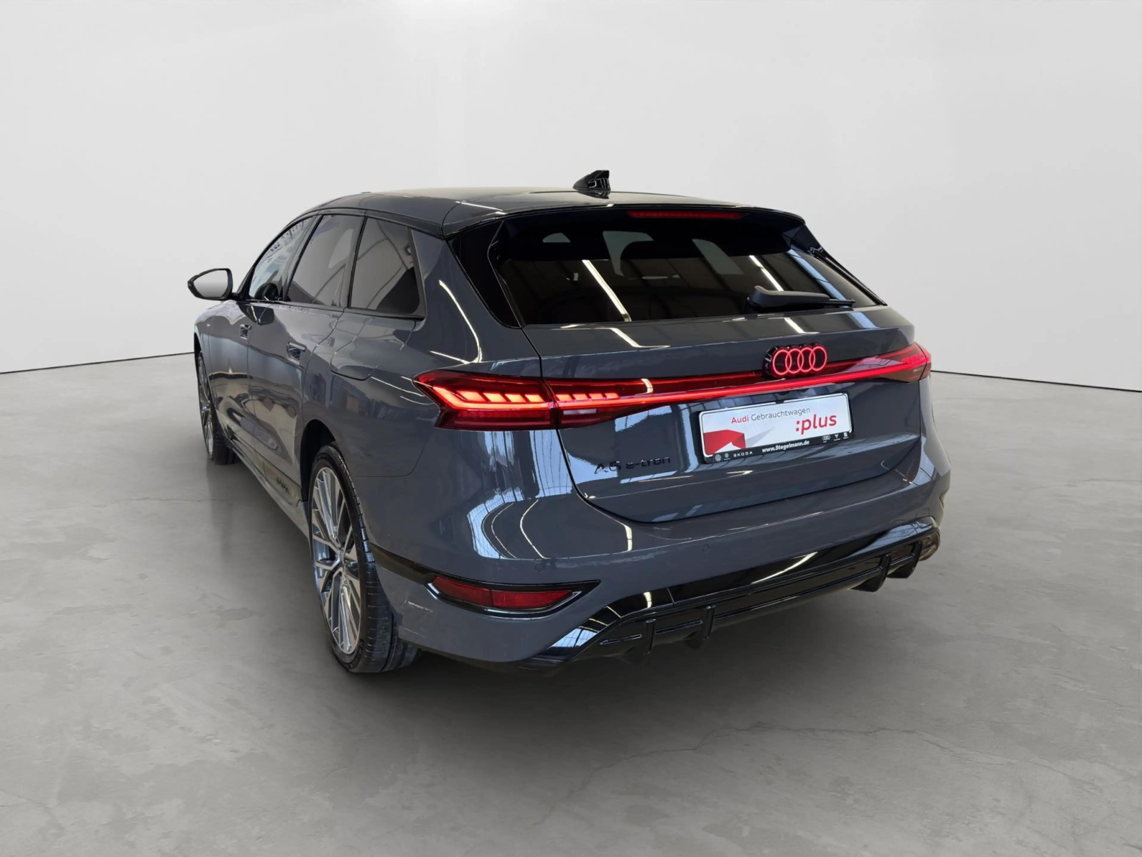 Audi A6 e-tron performance 270 kW AHK MMI TECH — photo 4