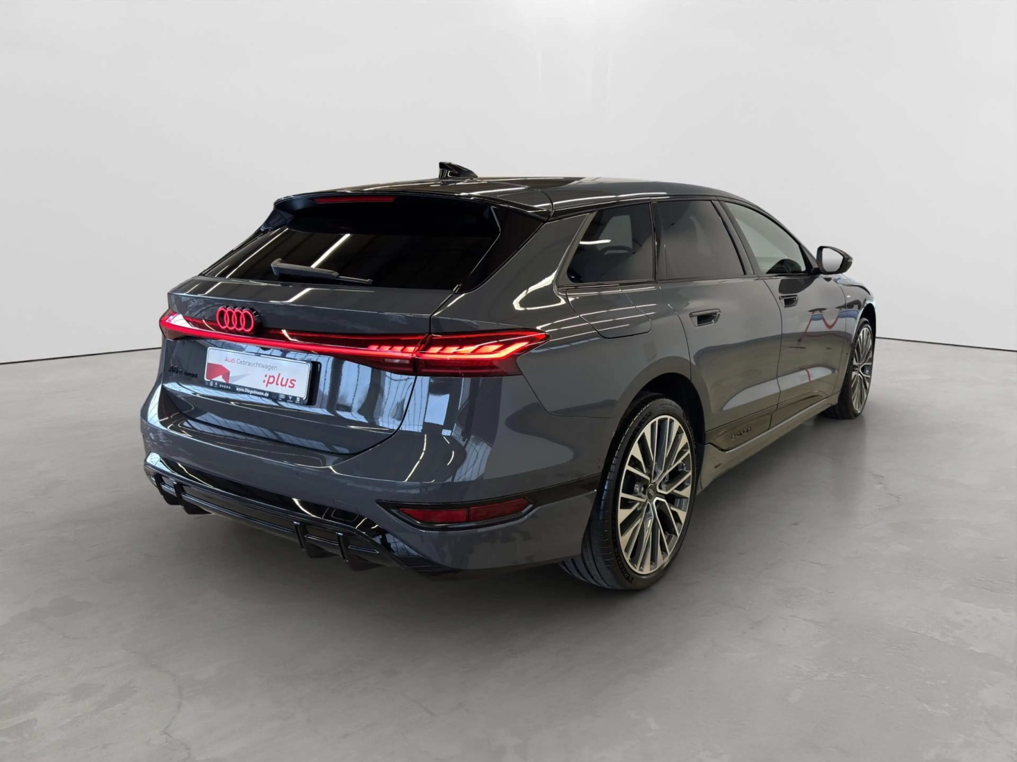 Audi A6 e-tron performance 270 kW AHK MMI TECH — photo 6