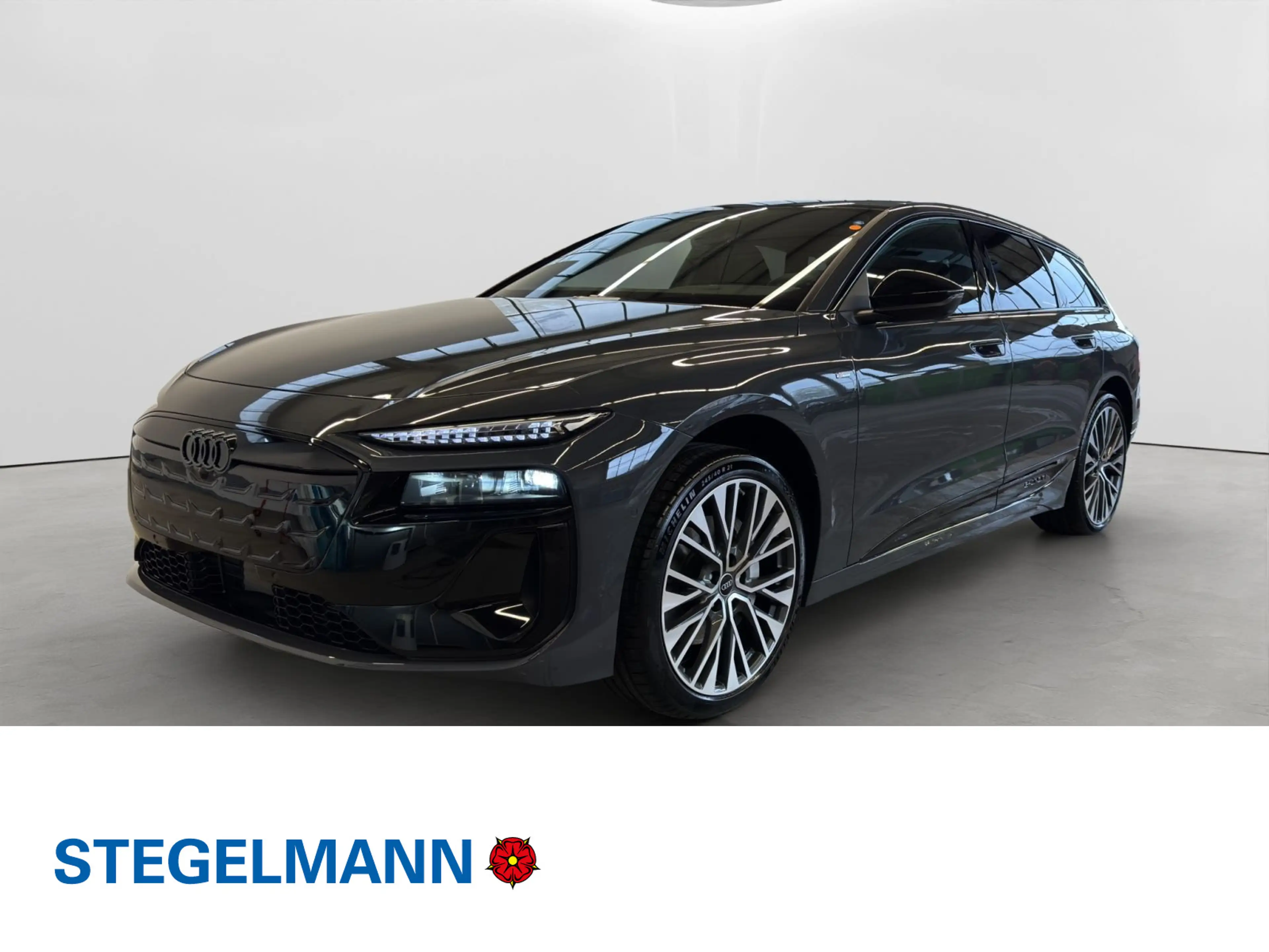 Audi A6 e-tron performance 270 kW AHK MMI TECH