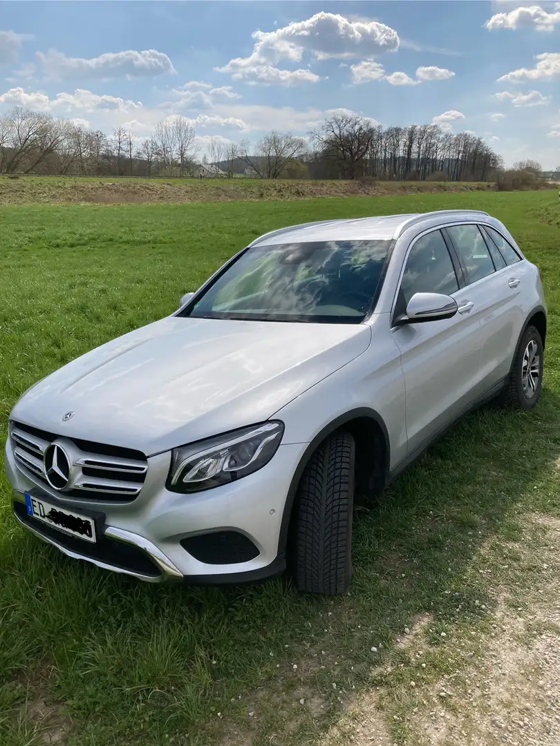 Mercedes-Benz GLC 250 d 4Matic 9G-TRONIC Exclusive +LED+Kamera+Navi - 1