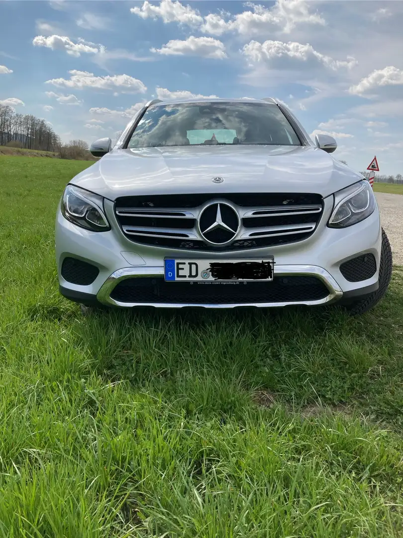 Mercedes-Benz GLC 250 d 4Matic 9G-TRONIC Exclusive +LED+Kamera+Navi - 2