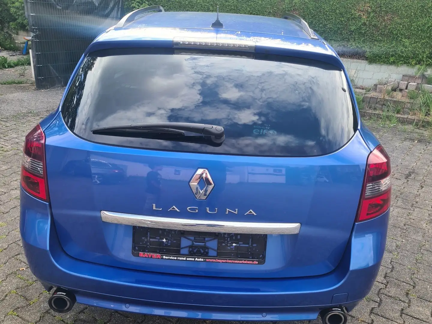 Renault Laguna dCi 150 FAP GT - 1