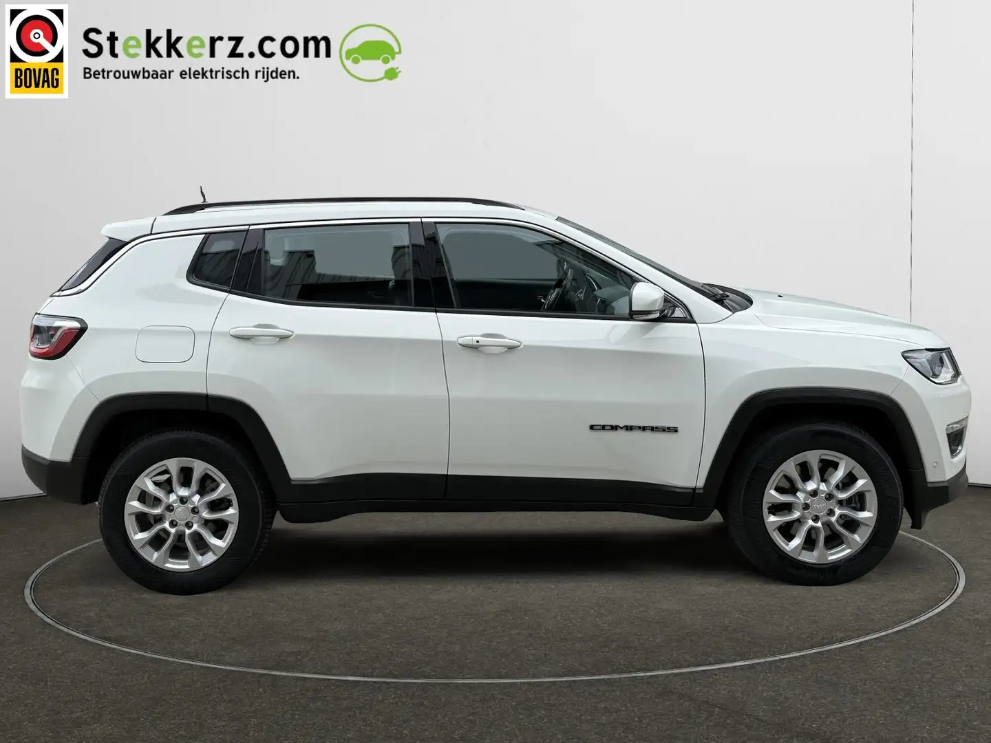 Jeep Compass 4xe 190 Plug-in Hybrid Electric Limited Lease Ed. Wit - 2