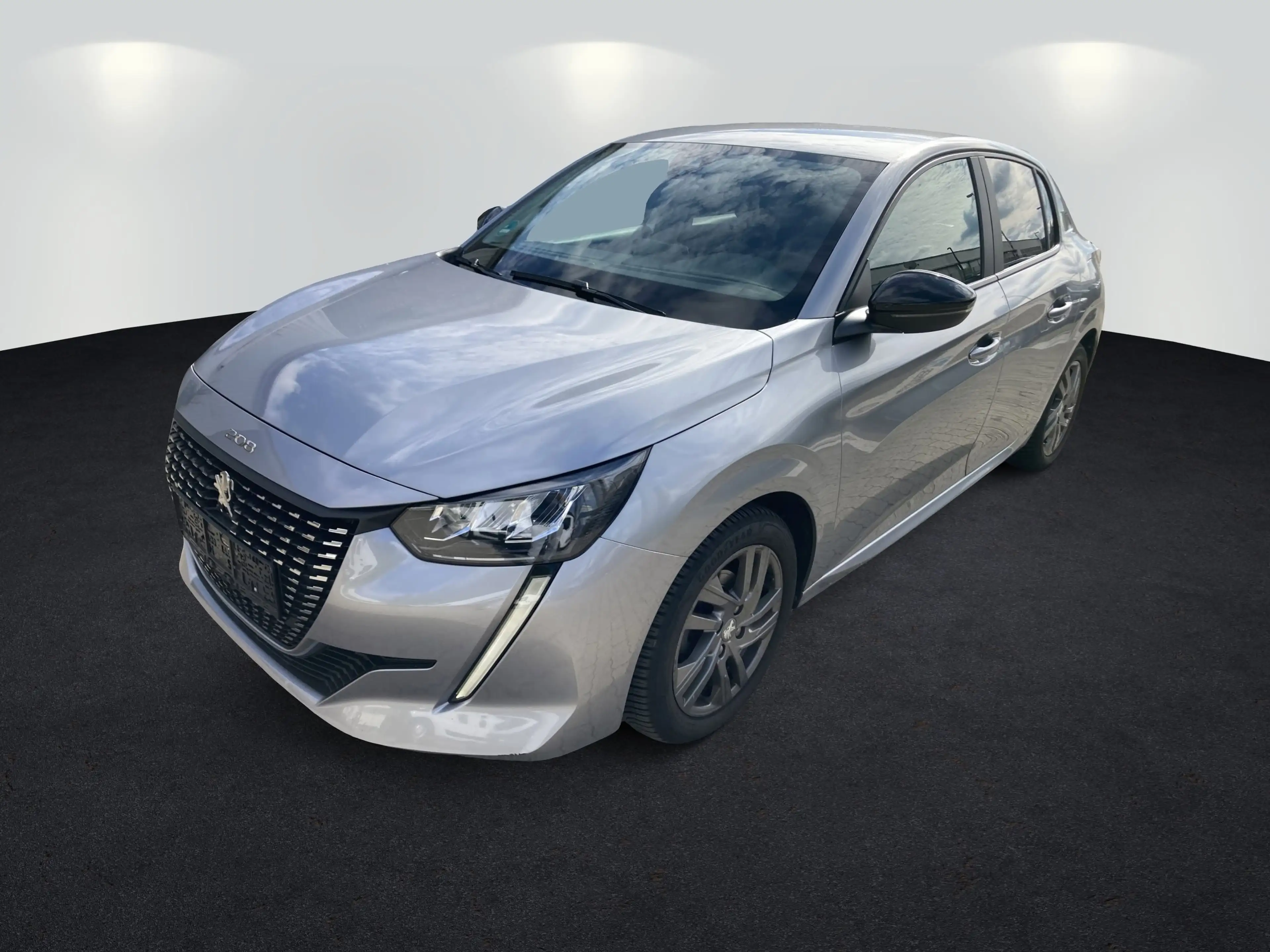 Peugeot 208 1.2 PureTech 75 Active Pack Akustikglas+LED — photo 2