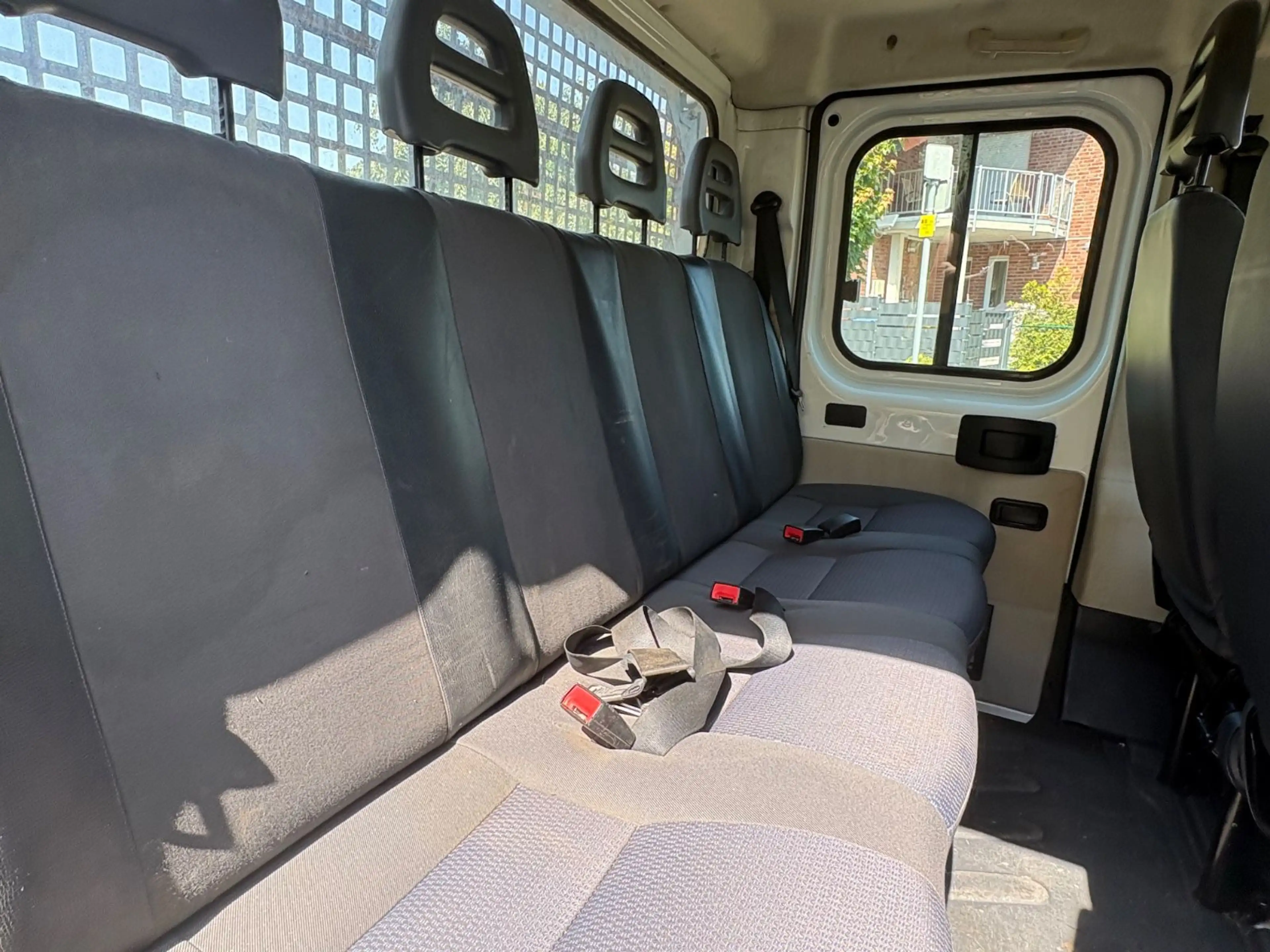 Citroen Jumper Pritsche Doka. 35 L3 HDi 130 FAP/TOP/TÜV — photo 9