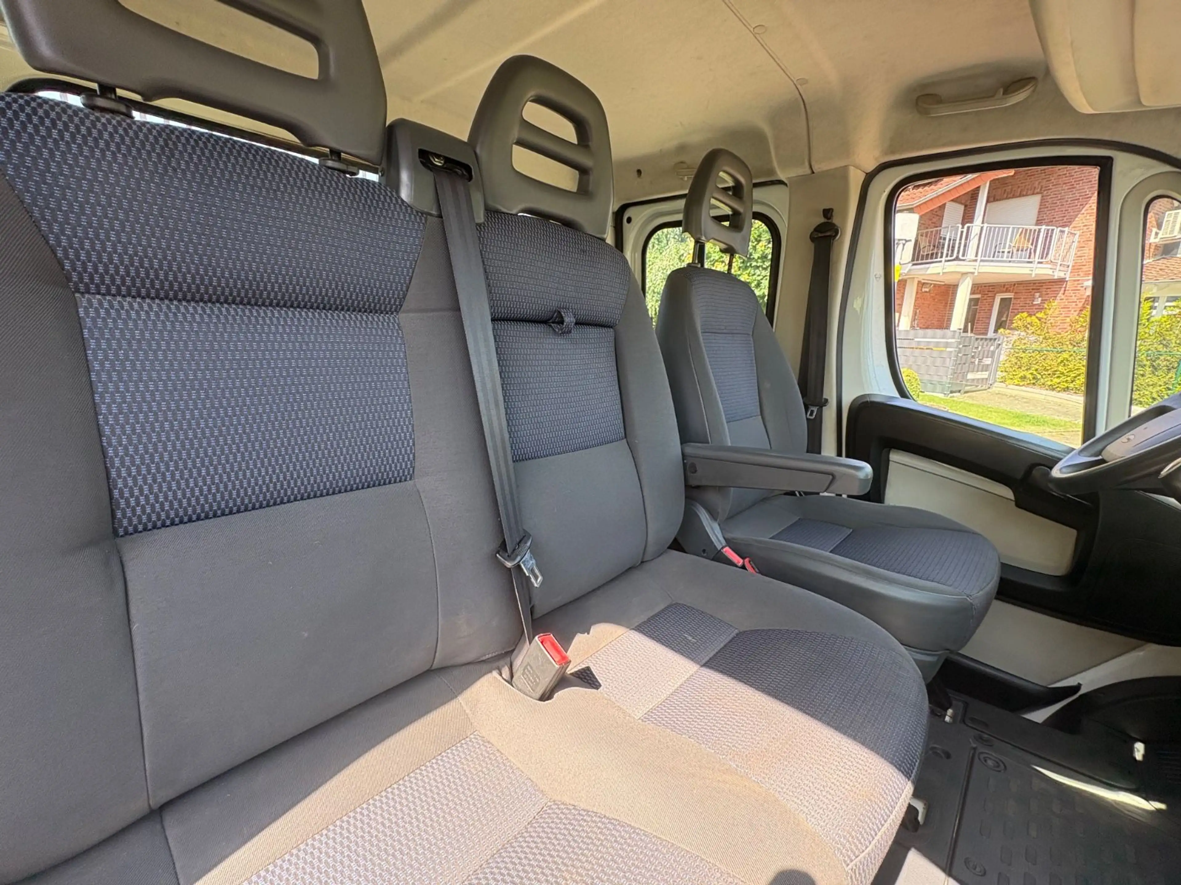 Citroen Jumper Pritsche Doka. 35 L3 HDi 130 FAP/TOP/TÜV — photo 12