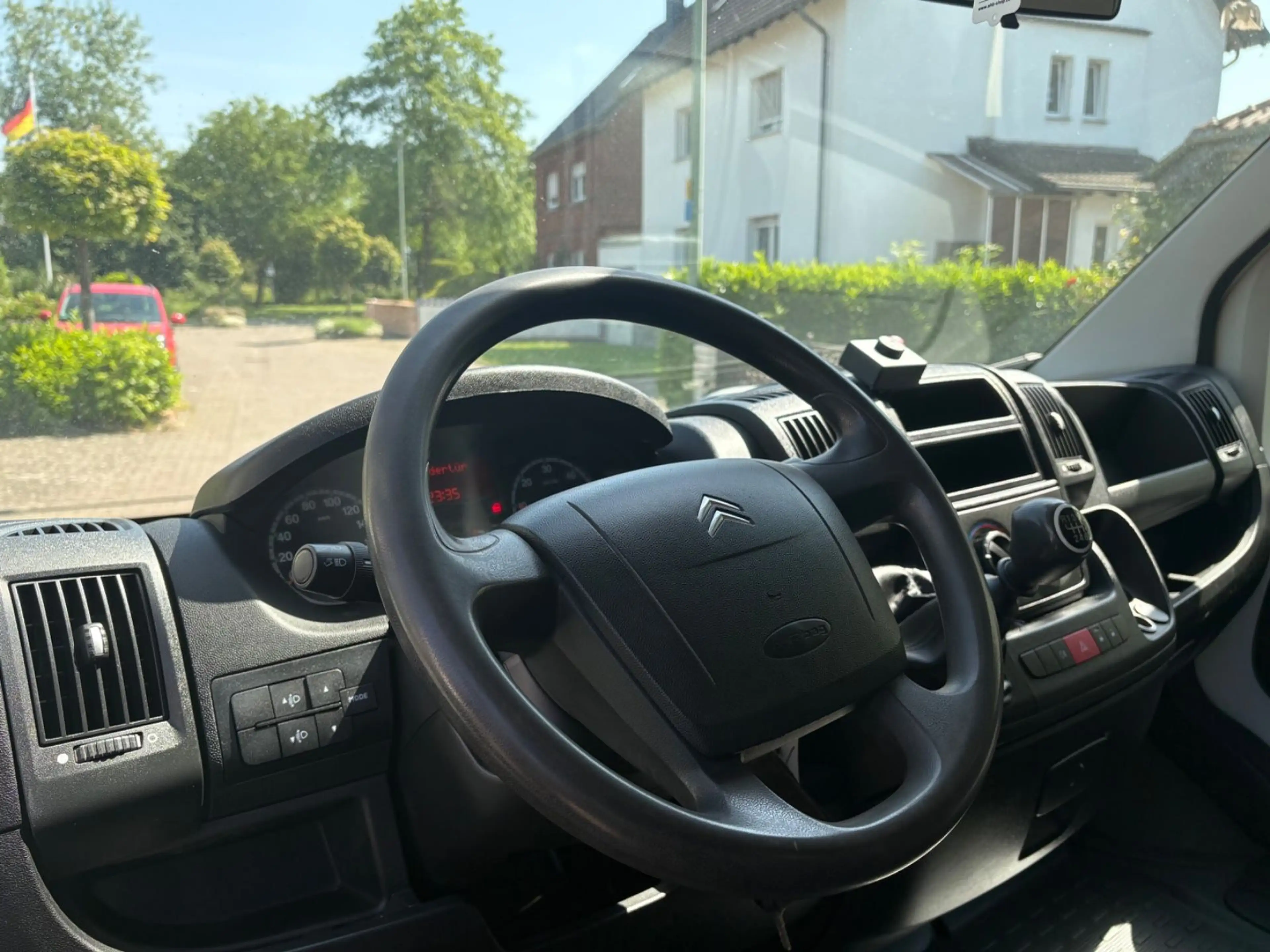 Citroen Jumper Pritsche Doka. 35 L3 HDi 130 FAP/TOP/TÜV — photo 13