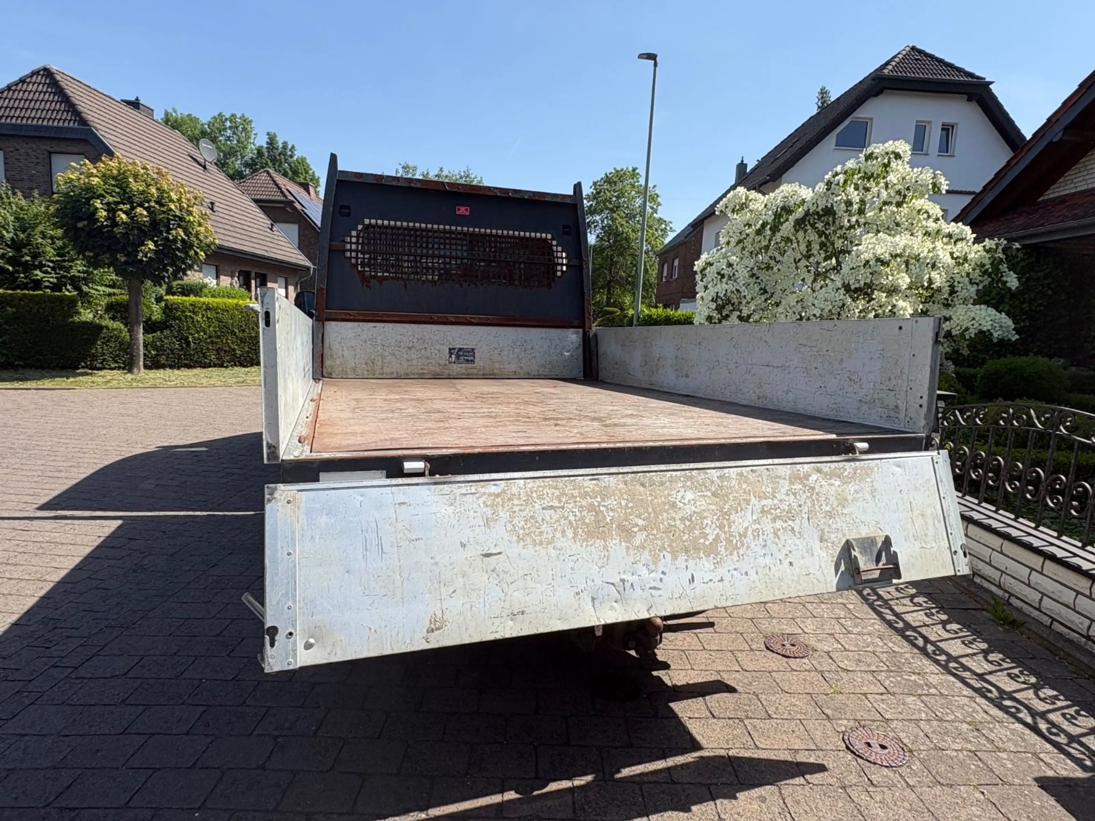 Citroen Jumper Pritsche Doka. 35 L3 HDi 130 FAP/TOP/TÜV — photo 8