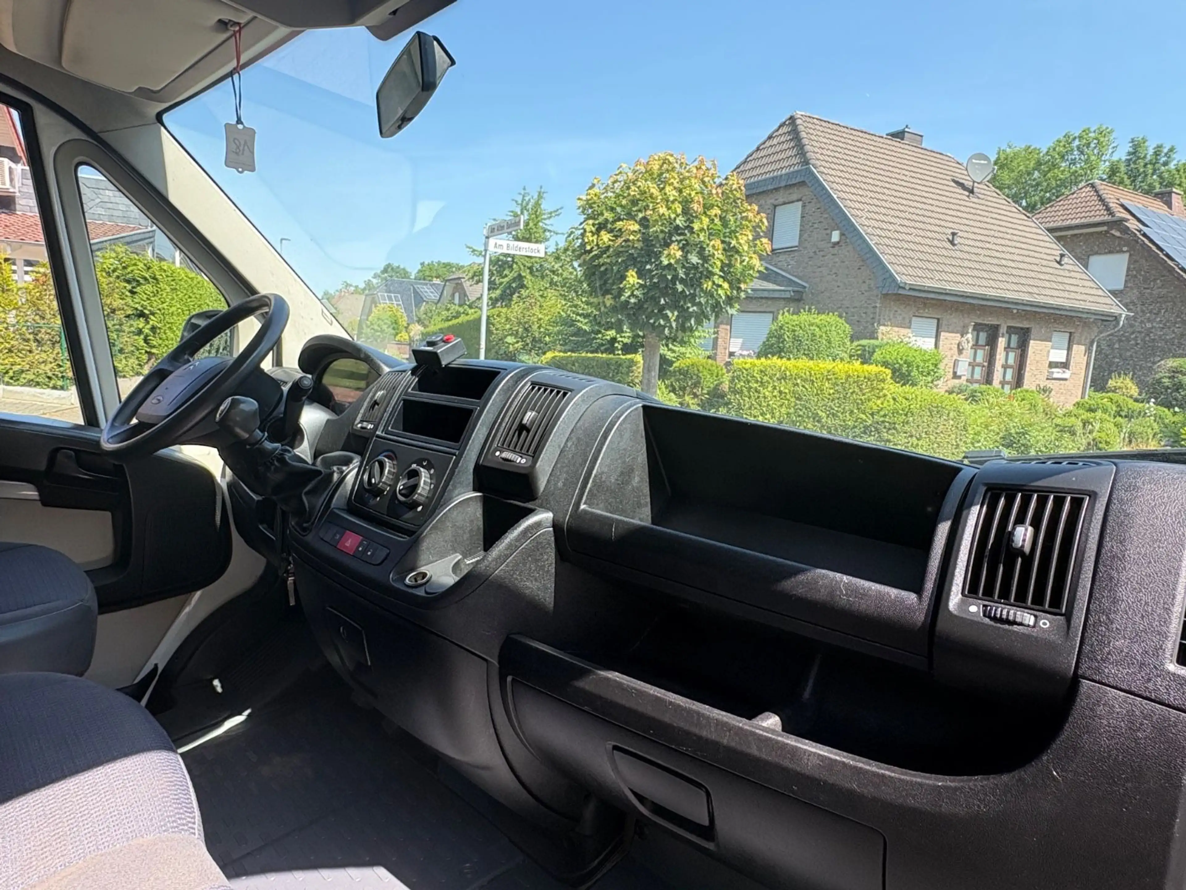 Citroen Jumper Pritsche Doka. 35 L3 HDi 130 FAP/TOP/TÜV — photo 10