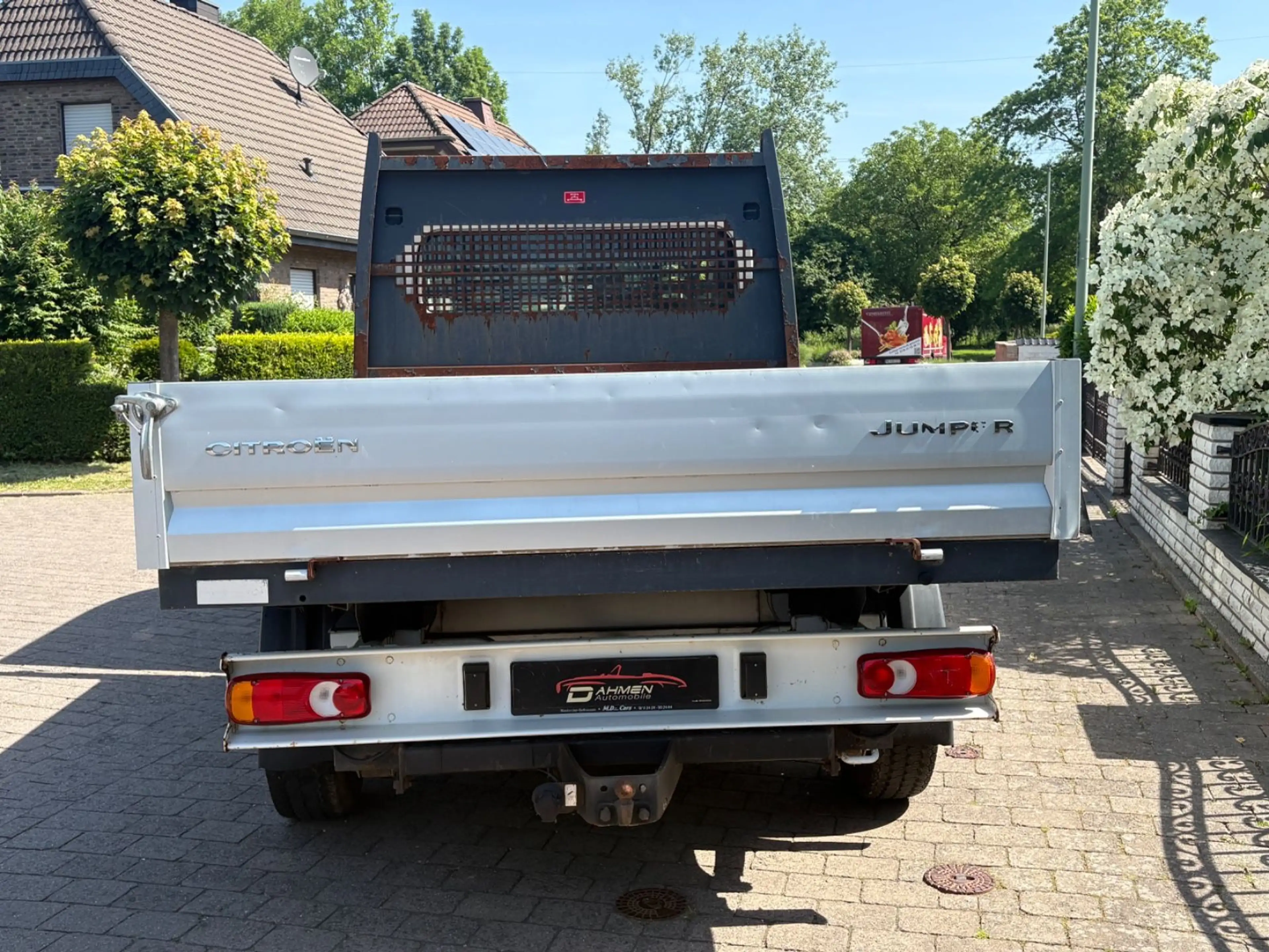 Citroen Jumper Pritsche Doka. 35 L3 HDi 130 FAP/TOP/TÜV — photo 6