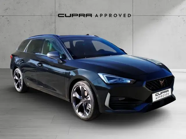 CUPRA Leon Sportstourer 1.5 ETSI DSG 110KW