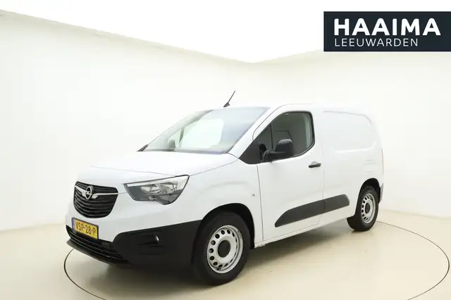 Opel Combo-e L1H1 Edition 50 kWh | Airco | Cruise control | Zij
