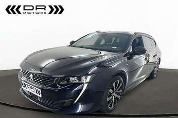 508 SW GT LINE - FULL LEDER - VERWARMDE ZETELS ...